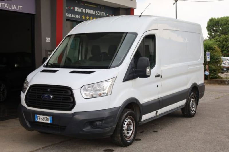Ford Transit Furgone 330 2.2TDCi 125CV PM-TM Furgone Trend