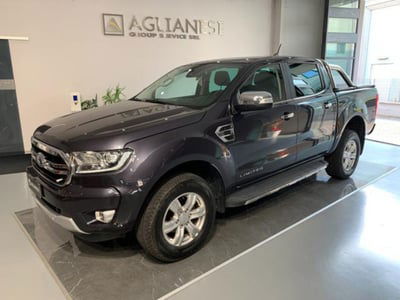 Ford Ranger Pick-up Ranger 2.0 TDCi aut. DC Limited 5 posti usato