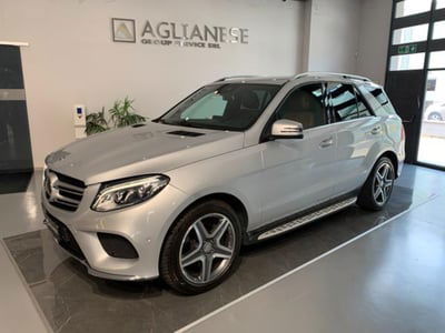 Mercedes-Benz GLE SUV 350 d 4Matic Premium Plus usata