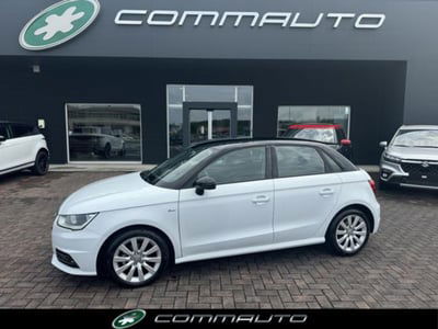 Audi A1 Sportback Sportback 25 1.0 tfsi Business usata