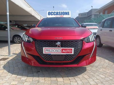 Peugeot 208 PureTech 100 Stop&Start 5 porte GT usata