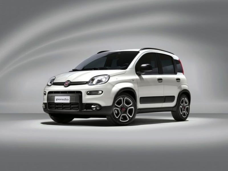 Fiat Panda 1.0 firefly hybrid s&s 70cv 5p.ti