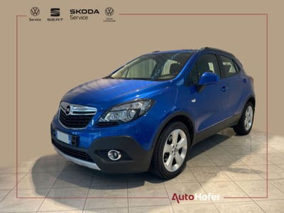 Opel Mokka 1.4 Turbo Ecotec 140CV 4x4 Start&Stop Innovation usata