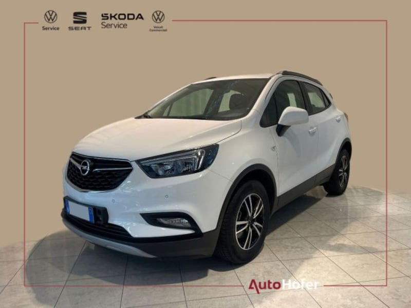 Opel Mokka 1.4 Turbo Ecotec 140CV 4x4 Start&Stop Innovation