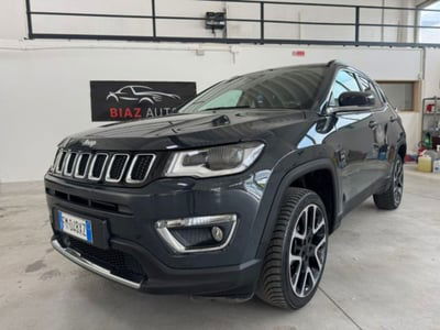 Jeep Compass 2.0 Multijet II aut. 4WD Limited usata