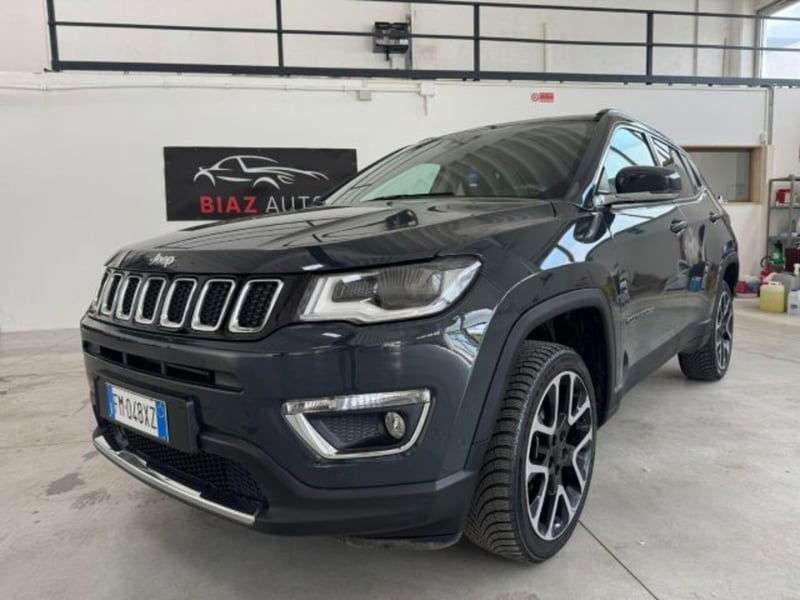 Jeep Compass 2.0 Multijet II aut. 4WD Limited