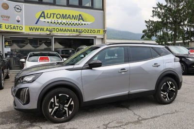 Peugeot 2008 PureTech 130 S&S EAT8 Allure Pack usata
