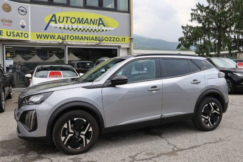 Peugeot 2008 PureTech 130 S&S EAT8 Allure Pack
