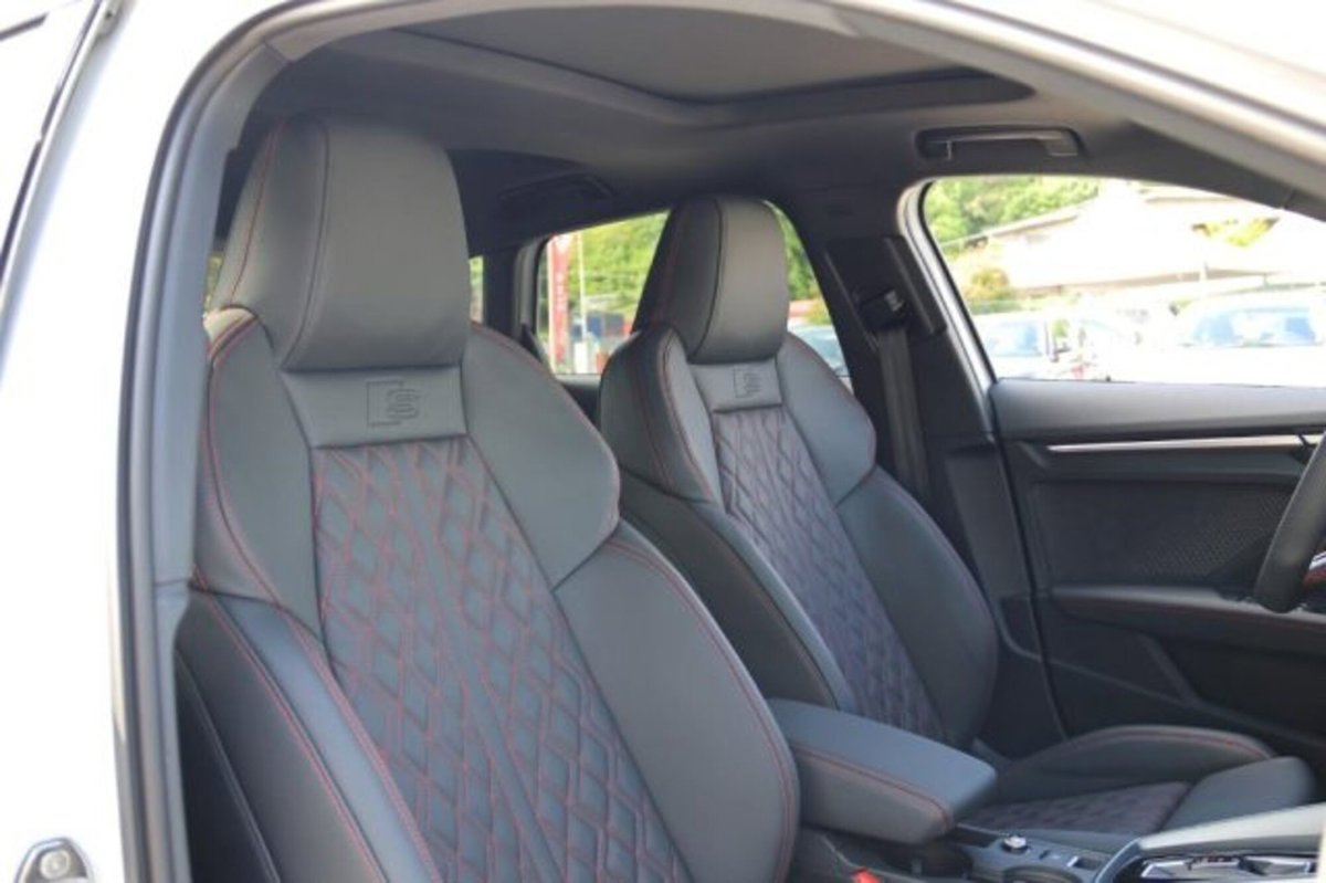 Audi S3 Sportback 2.0 tfsi Sport Attitude quattro s-tronic (13)