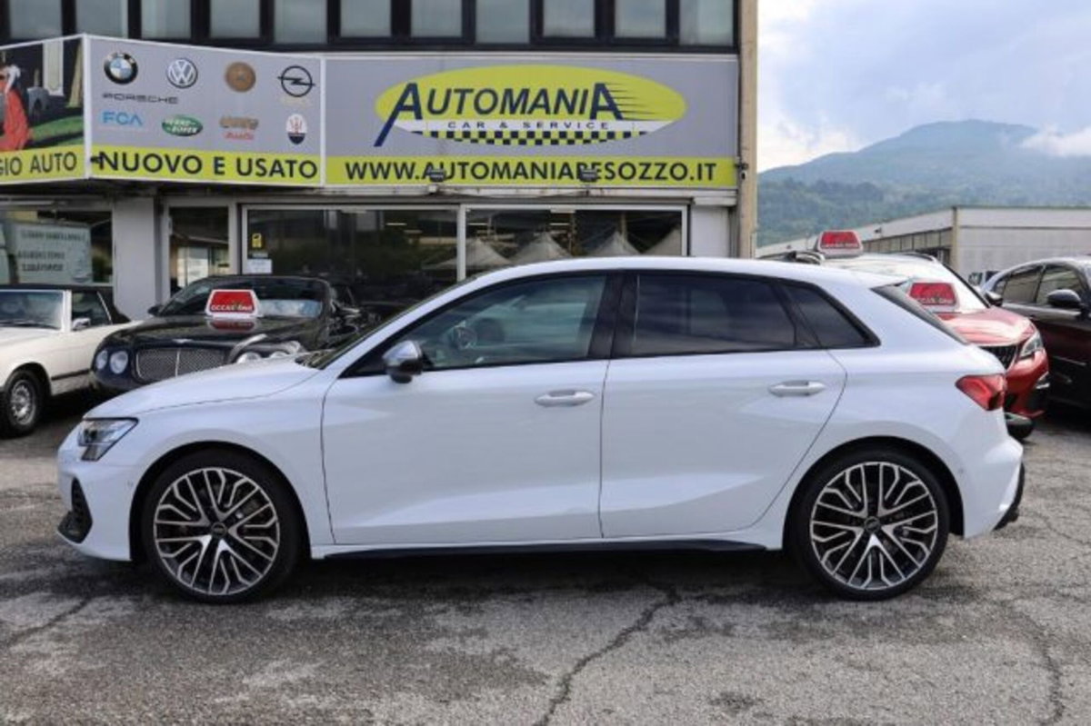 Audi S3 Sportback 2.0 tfsi Sport Attitude quattro s-tronic (2)