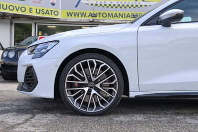 Audi S3 Sportback 2.0 tfsi Sport Attitude quattro s-tronic (4)