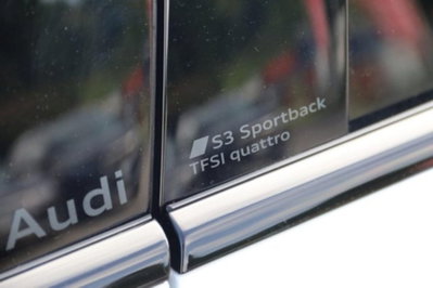 Audi S3 Sportback 2.0 tfsi Sport Attitude quattro s-tronic (15)