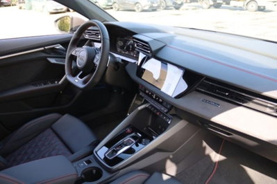 Audi S3 Sportback 2.0 tfsi Sport Attitude quattro s-tronic (9)
