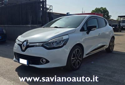 Renault Clio dCi 8V 90CV EDC Start&Stop 5 porte Energy Zen usata