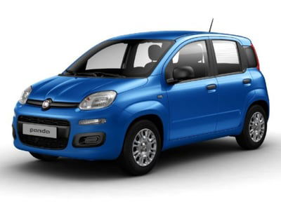 Fiat Panda 1.0 firefly hybrid s&s 70cv 5p.ti nuova