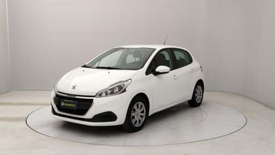 Peugeot 208 82 Stop&Start 5 porte Active usata