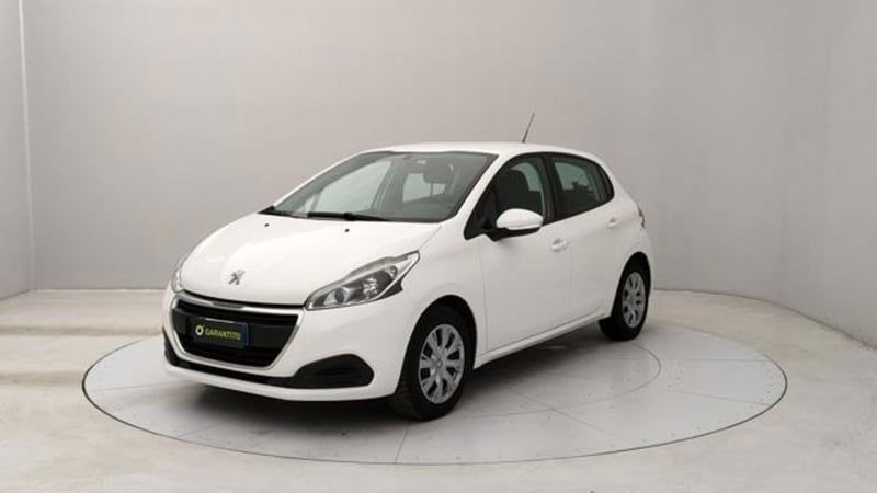 Peugeot 208 82 Stop&Start 5 porte Active