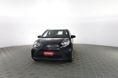 Toyota Aygo X 1.0 VVT-i 72 CV 5p. Undercover S-CVT usata