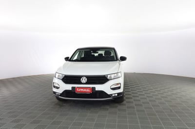 Volkswagen T-Roc 1.6 TDI SCR Style BlueMotion Technology usata