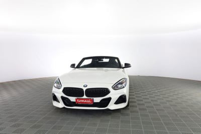 BMW Z4 Cabrio Z4 sDrive20i Msport usata
