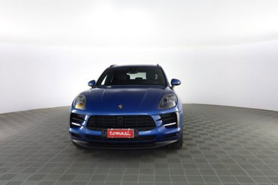 Porsche Macan 2.0 usata