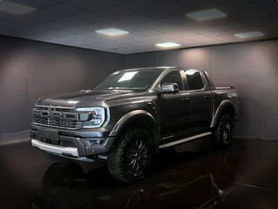 Ford Ranger Pick-up Raptor 2.0 ecoblue 210cv auto nuovo