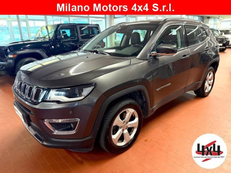 Jeep Compass 2.0 Multijet II 4WD Limited