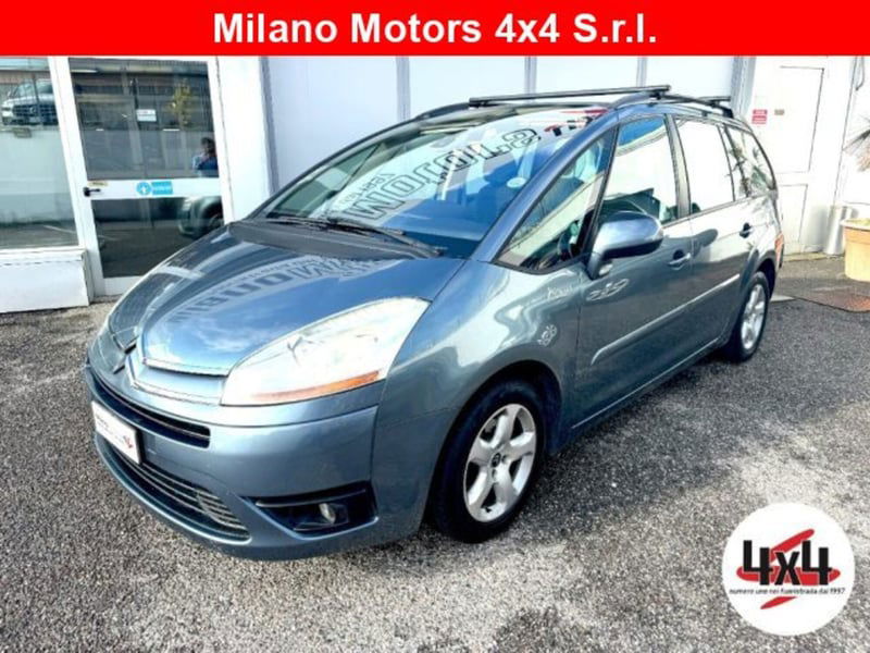Citroen C4 Picasso 1.8 Classique