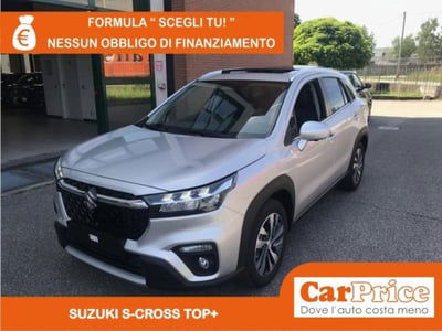 Suzuki S-Cross 1.4h Top 4wd allgrip nuova