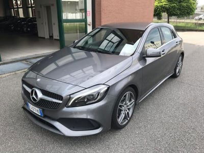 Mercedes-Benz Classe A 180 d Premium usata