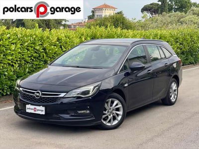 Opel Astra Station Wagon 1.6 CDTi 110CV Start&Stop Sports Innovation usata