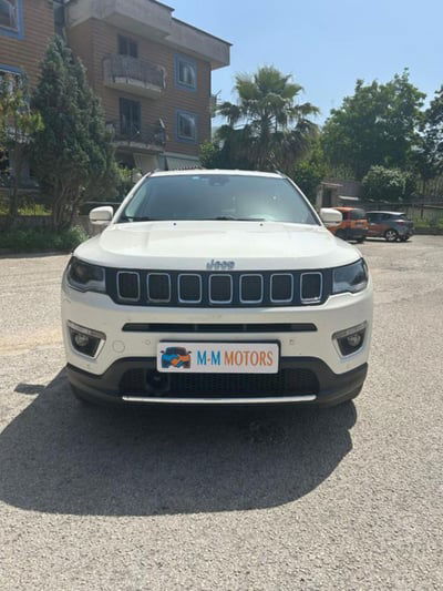Jeep Compass 2.0 Multijet II 170 CV aut. 4WD Limited usata