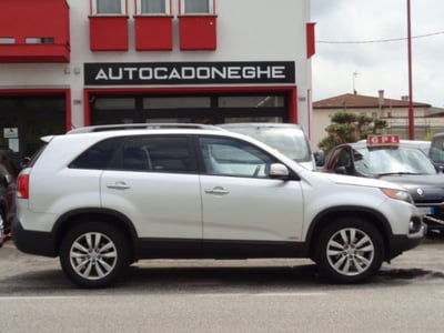 Kia Sorento 2.2 16V CRDI VGT 4WD Active usata
