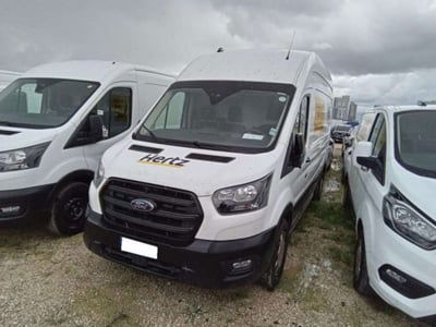 Ford Transit transit 350 tr.post. 2.0 tdci 170cv trend L3 Onnicar d.cab. cassone fisso r.sing. usato