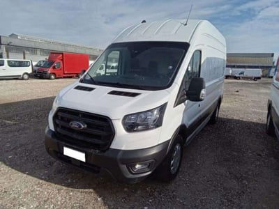 Ford Transit transit 350 tr.post. 2.0 tdci 170cv trend L3 Onnicar d.cab. cassone fisso r.sing. usato