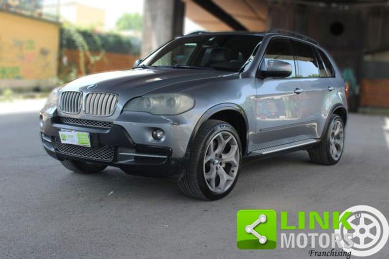 BMW X5 3.0sd cat Attiva