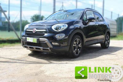 Fiat 500X 1.6 MultiJet 120 CV Cross Plus usata