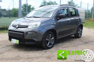 Fiat Panda 1.2 EasyPower City Life usata