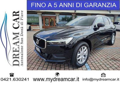 Volvo XC60 B4 (d) AWD Geartronic Momentum N1 usata