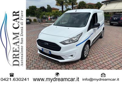 Ford Transit Connect Furgone 200 1.5 TDCi 100CV PC Furgone Trend