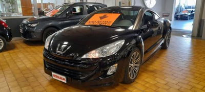 Peugeot RCZ 1.6 THP 156CV usata
