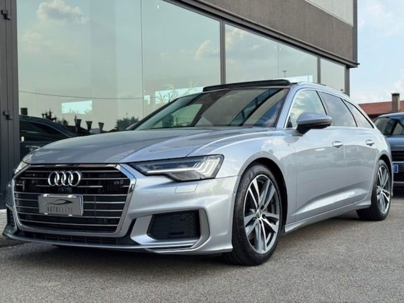 Audi A6 Avant e-Tron Business 286cv
