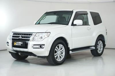Mitsubishi Pajero 3.2 DI-D 16V 3p. Intense DPF usata
