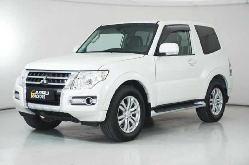 Mitsubishi Pajero 3.2 DI-D 16V 3p. Intense DPF