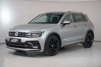 Volkswagen Tiguan 2.0 TDI 190 CV SCR DSG 4MOTION Executive BMT usata