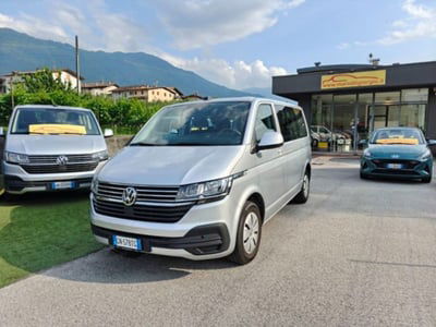 Volkswagen Veicoli Commerciali Caravelle 2.0 TDI 150CV DSG PC Comfortline usato
