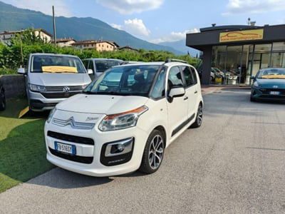 Citroen C3 Picasso PureTech 110 Exclusive usata