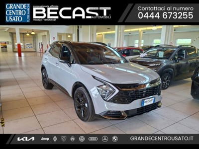 Kia Sportage 1.6 tgdi mhev Special Edition Sunroof Pack 160cv dct usata