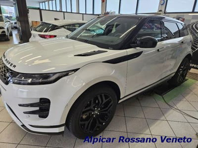 Land Rover Range Rover Evoque 2.0D I4 163CV AWD Auto R-Dynamic SE usata