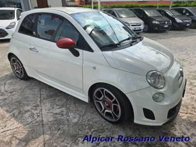 Abarth 500 1.4 Turbo T-Jet usata